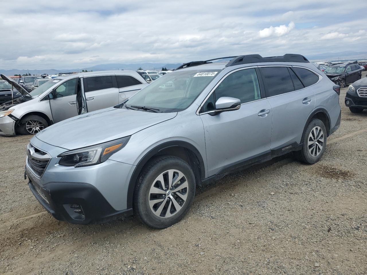 Subaru Outback Premium Image 1
