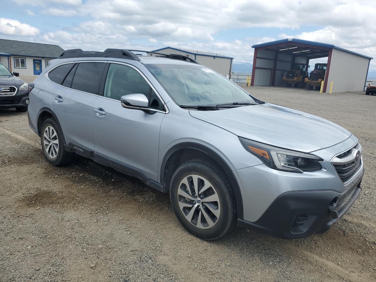 Subaru Outback Premium Image 4