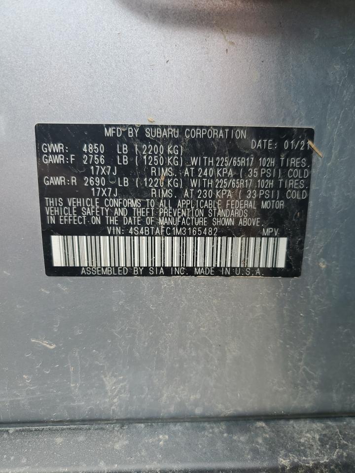 Subaru Outback Premium Image 13