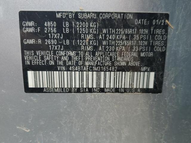 Subaru Outback Premium Image 13