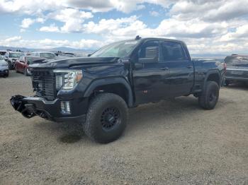  Salvage GMC Sierra