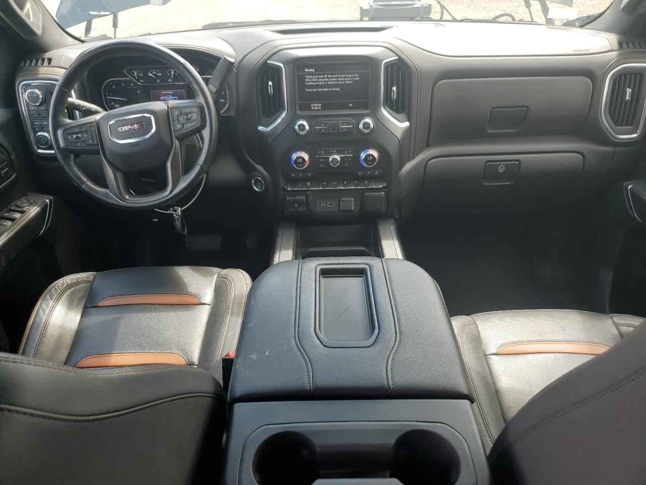 GMC Sierra K2500 At4 Image 2