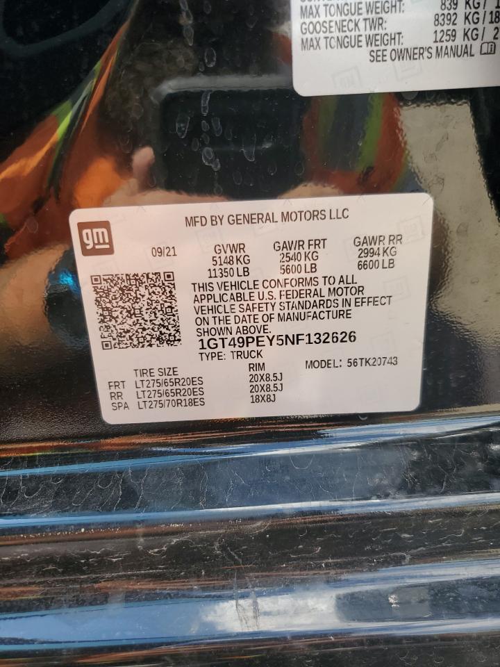 GMC Sierra K2500 At4 Image 6