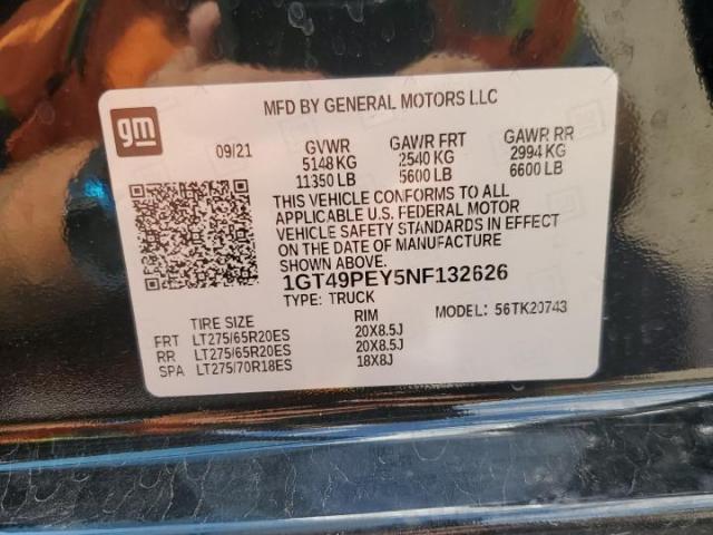 GMC Sierra K2500 At4 Image 6