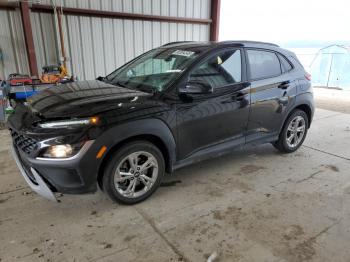  Salvage Hyundai KONA