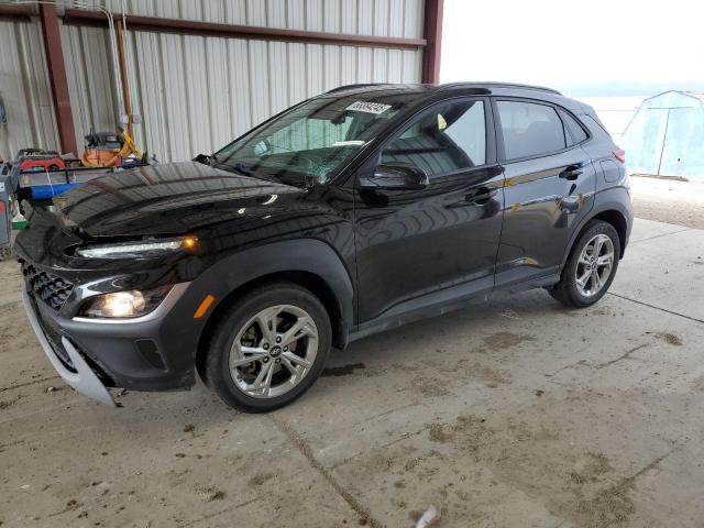  Salvage Hyundai KONA