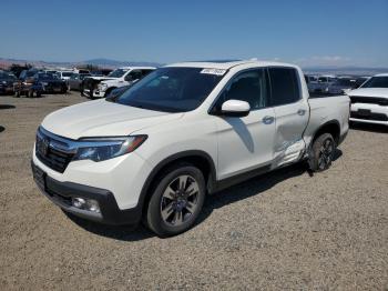  Salvage Honda Ridgeline