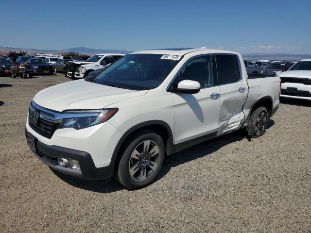  Salvage Honda Ridgeline
