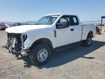 Salvage Ford F-250