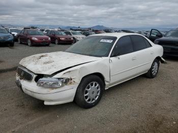  Salvage Buick Century