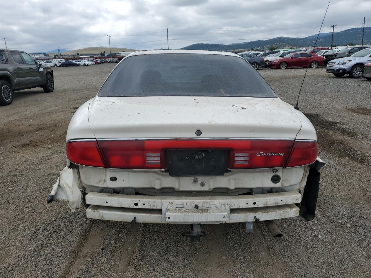 Buick Century Custom Image 12