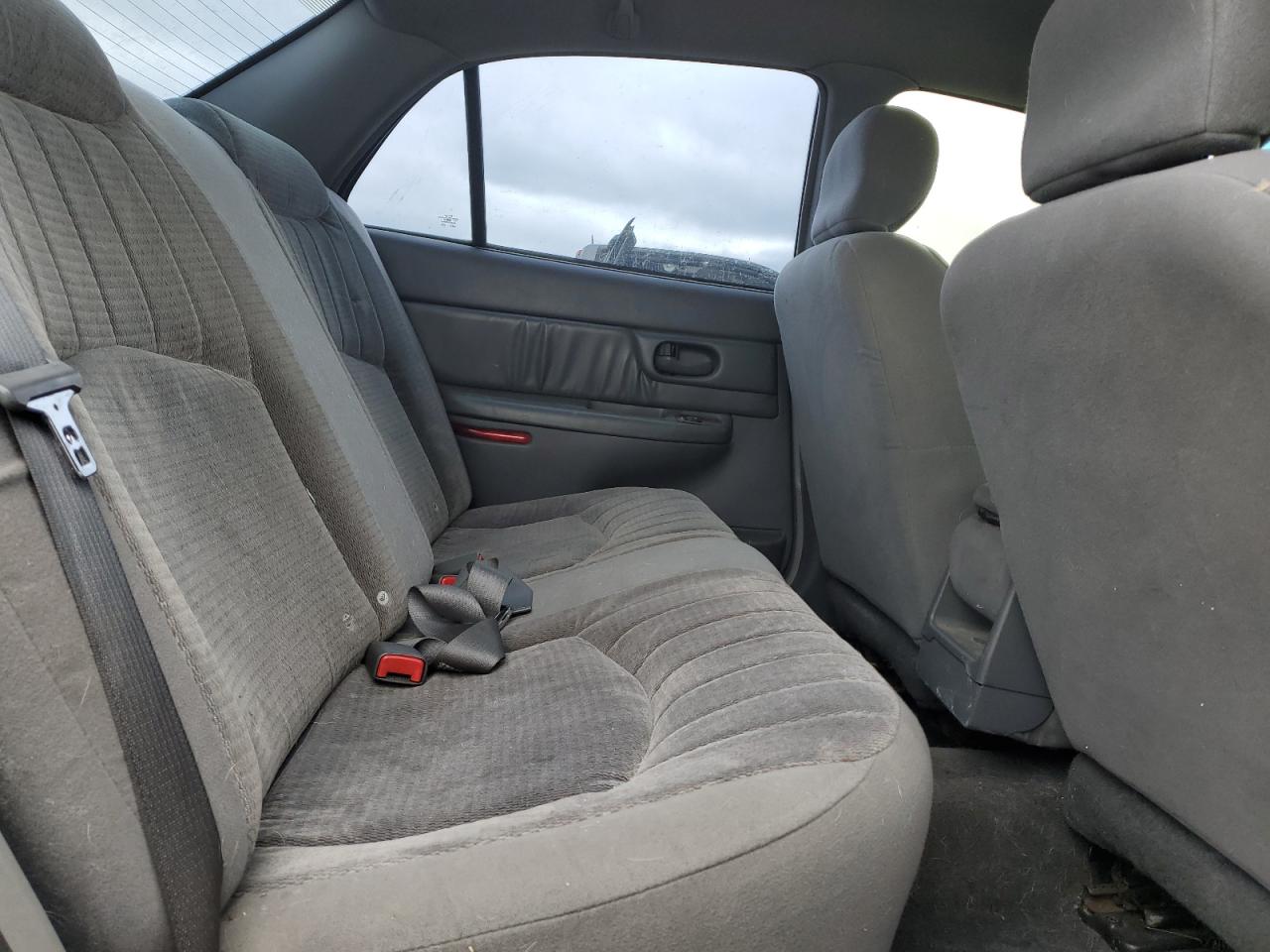 Buick Century Custom Image 13