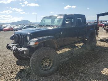  Salvage Jeep Gladiator