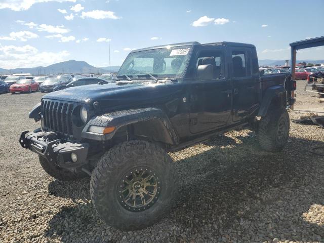  Salvage Jeep Gladiator