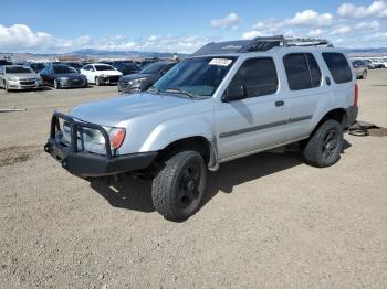  Salvage Nissan Xterra