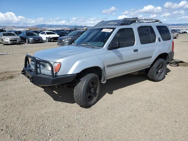  Salvage Nissan Xterra