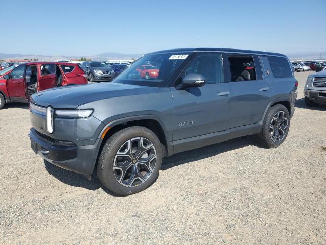  Salvage Rivian Ris