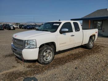  Salvage Chevrolet Silverado