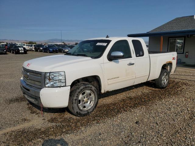  Salvage Chevrolet Silverado