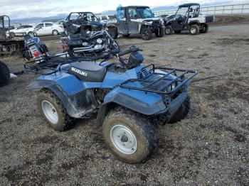  Salvage Suzuki Atv