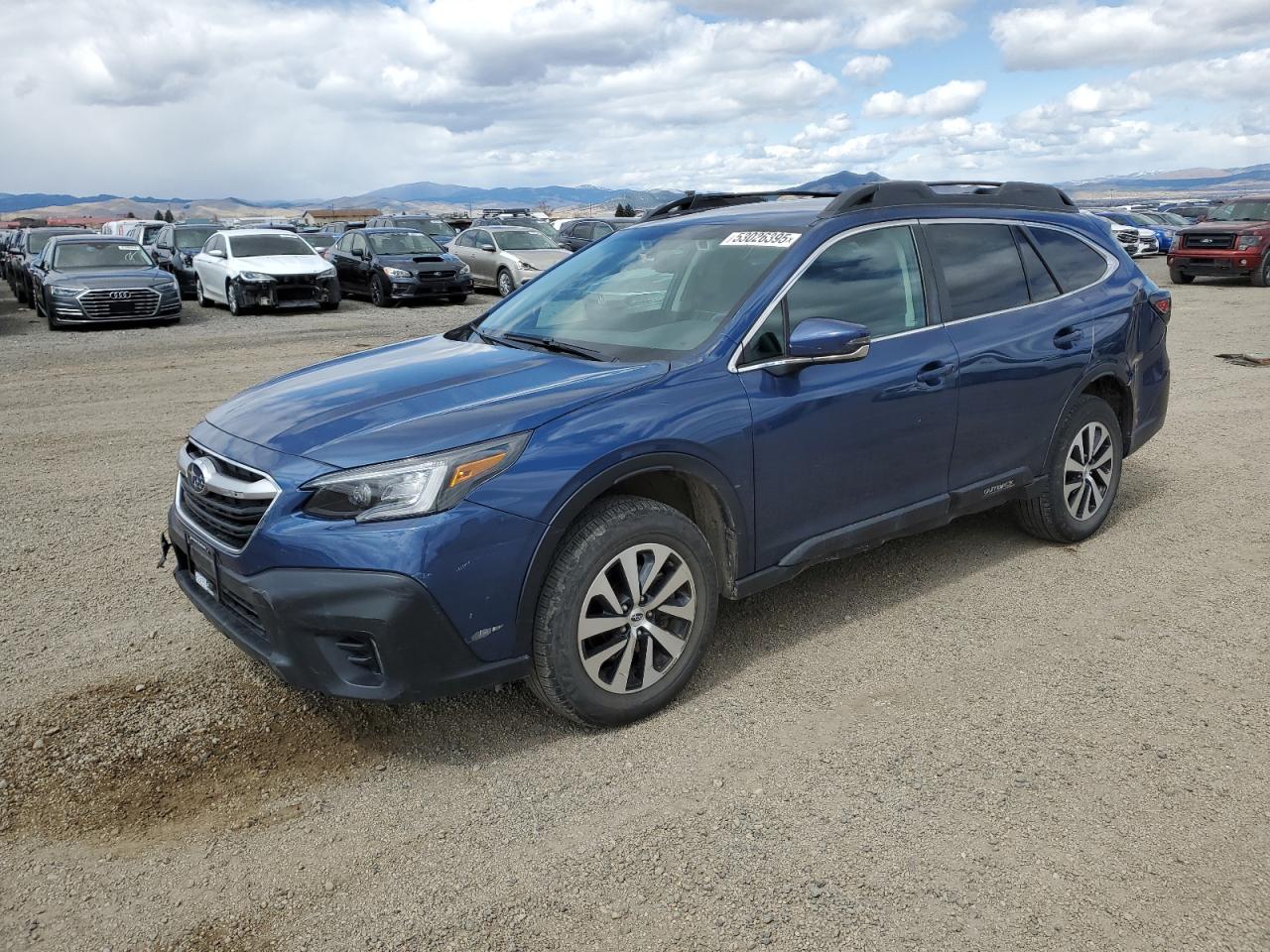 Subaru Outback Premium Image 1