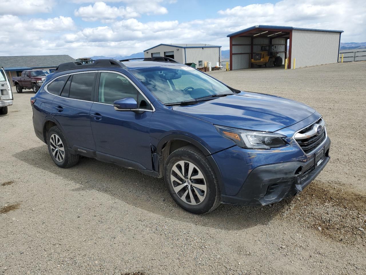 Subaru Outback Premium Image 2