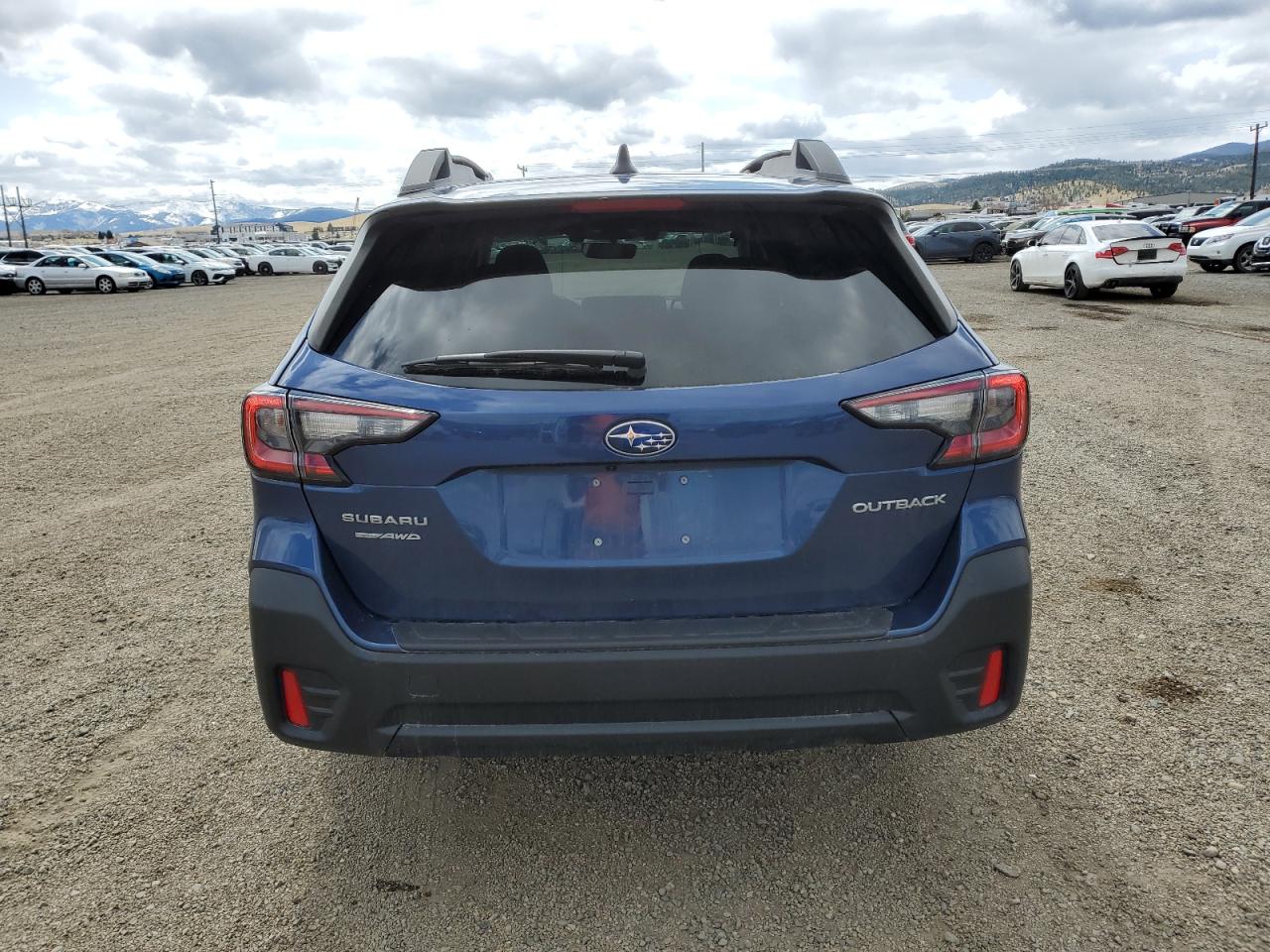 Subaru Outback Premium Image 5