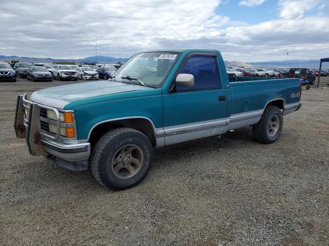  Salvage Chevrolet Gmt