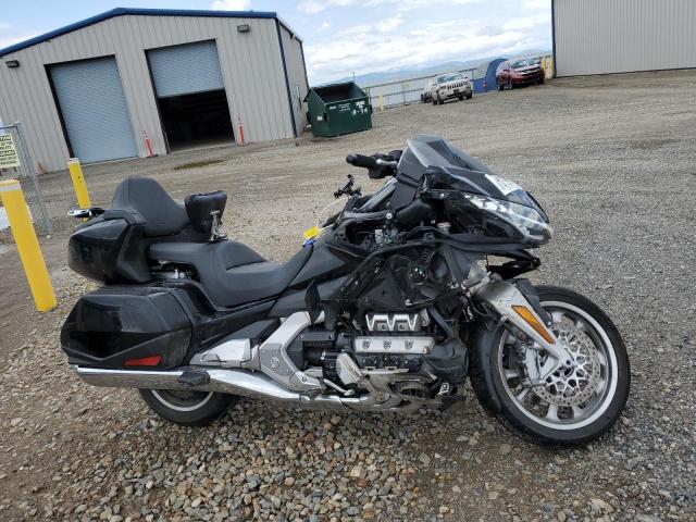 Salvage Honda Gl Cycle