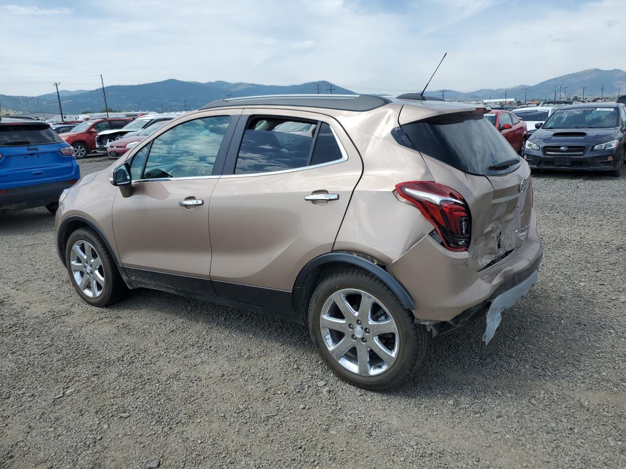 Buick Encore Essence Image 2
