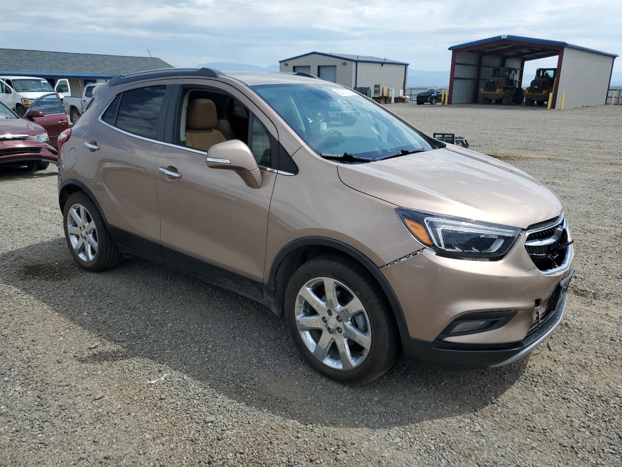 Buick Encore Essence Image 9