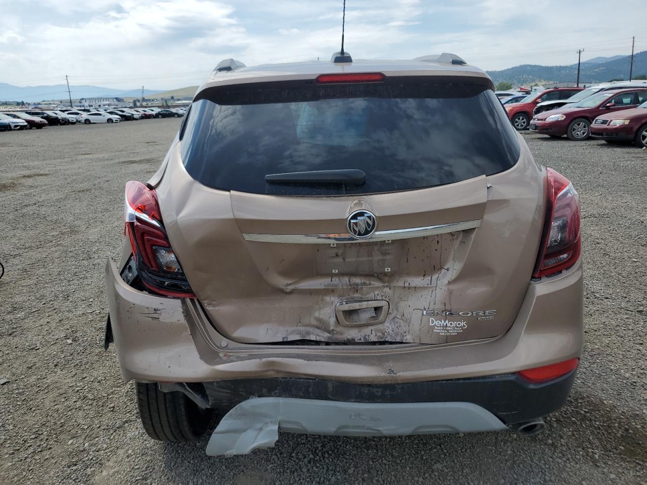 Buick Encore Essence Image 7