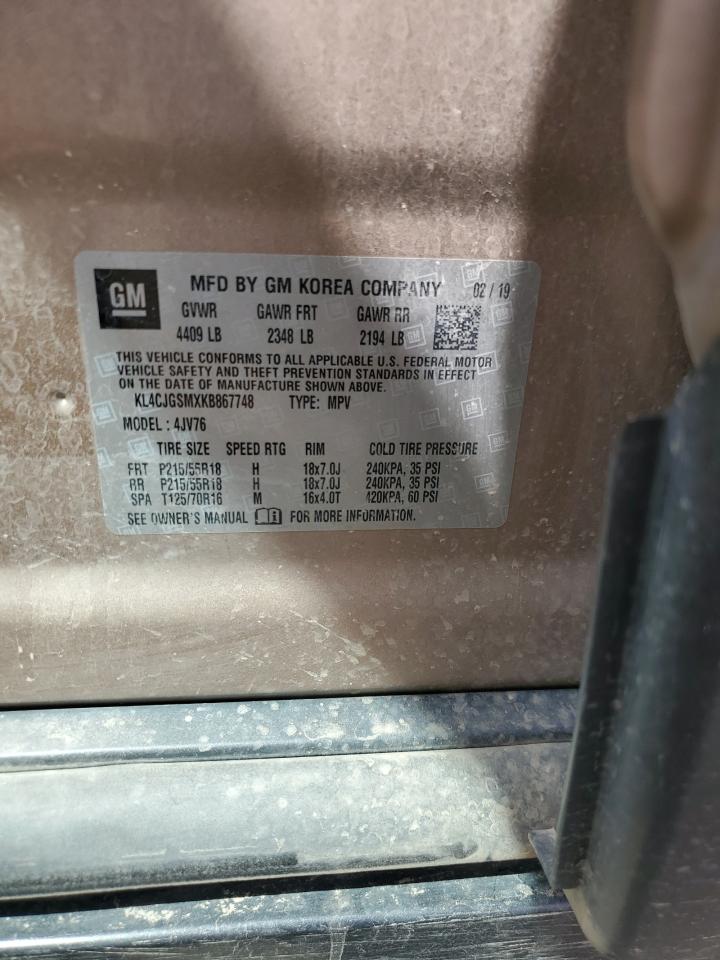 Buick Encore Essence Image 13