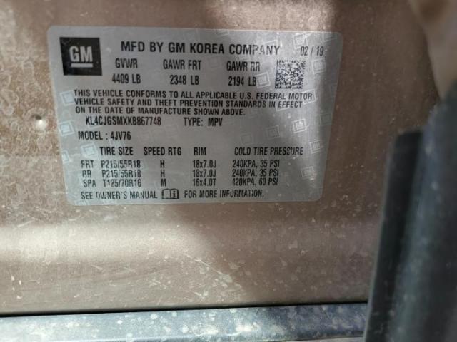 Buick Encore Essence Image 13