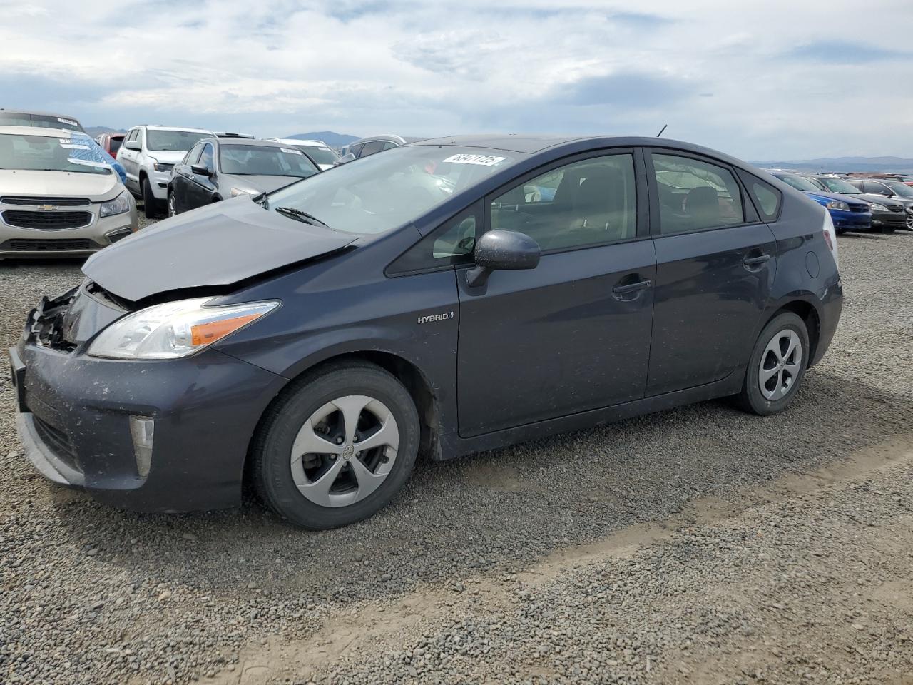 Toyota Prius Image 1