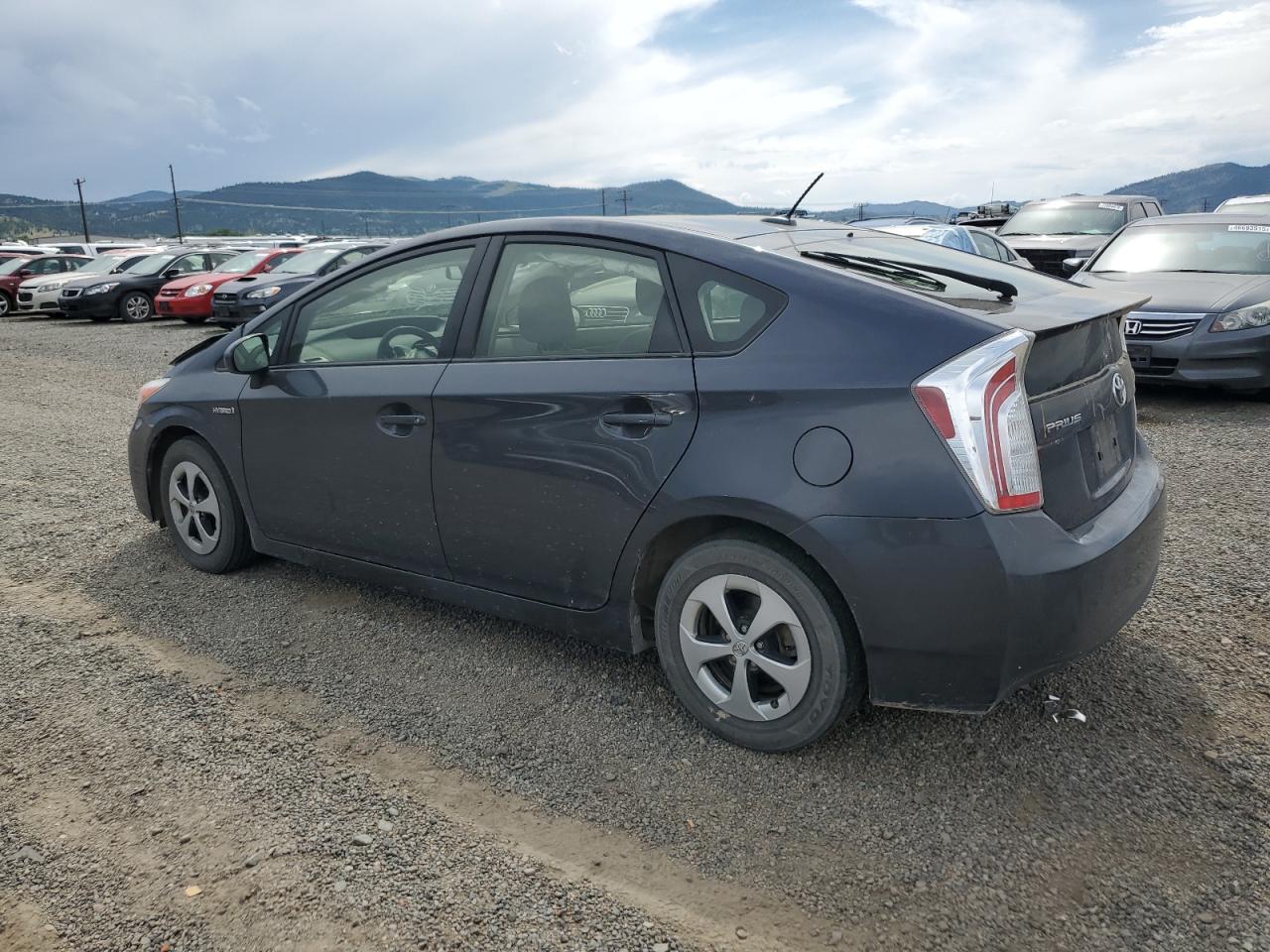 Toyota Prius Image 2