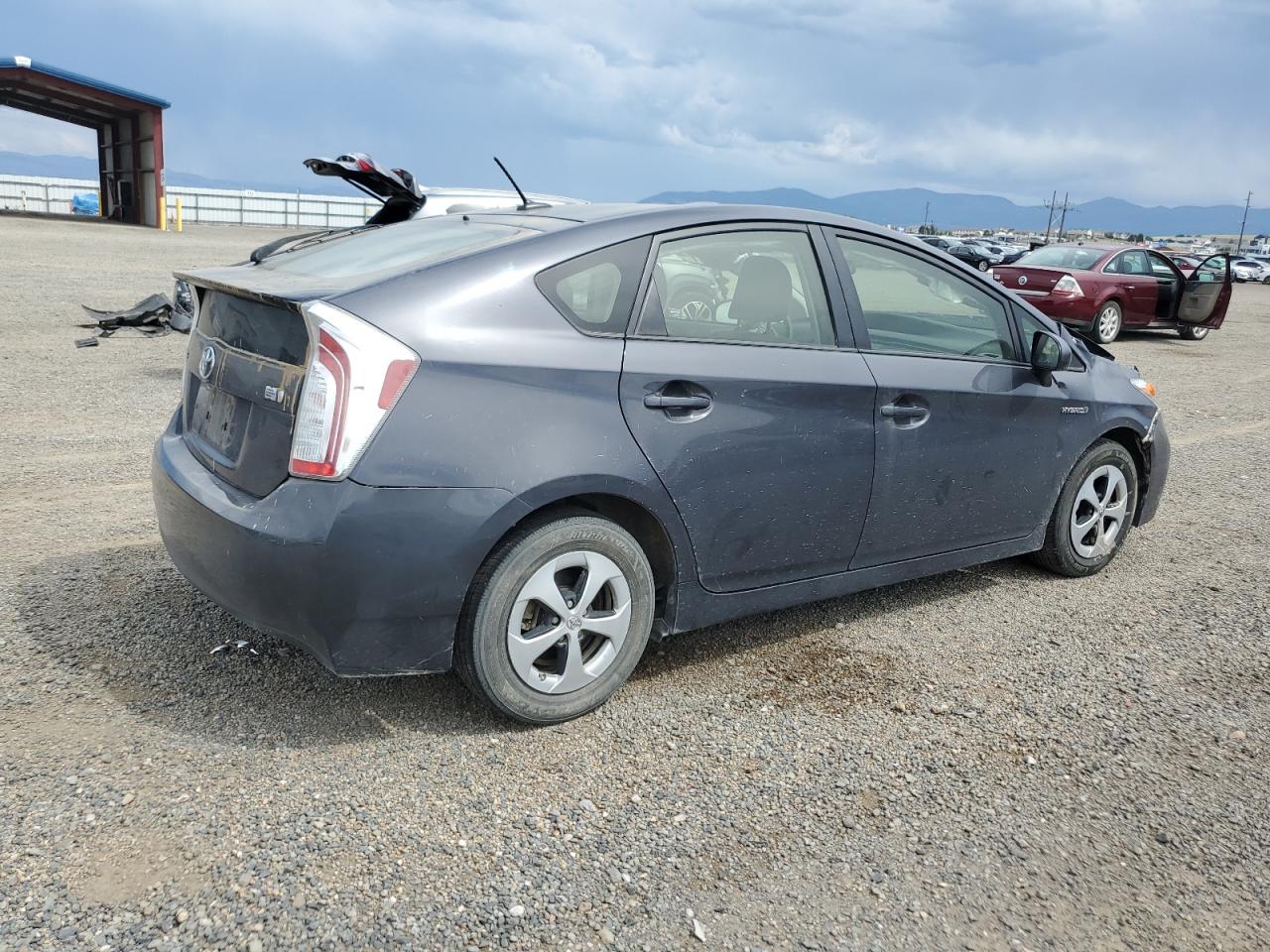 Toyota Prius Image 9