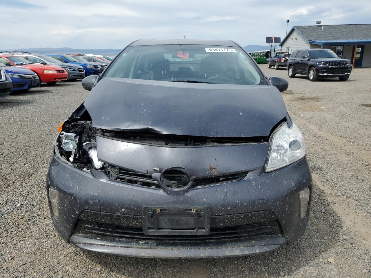 Toyota Prius Image 6