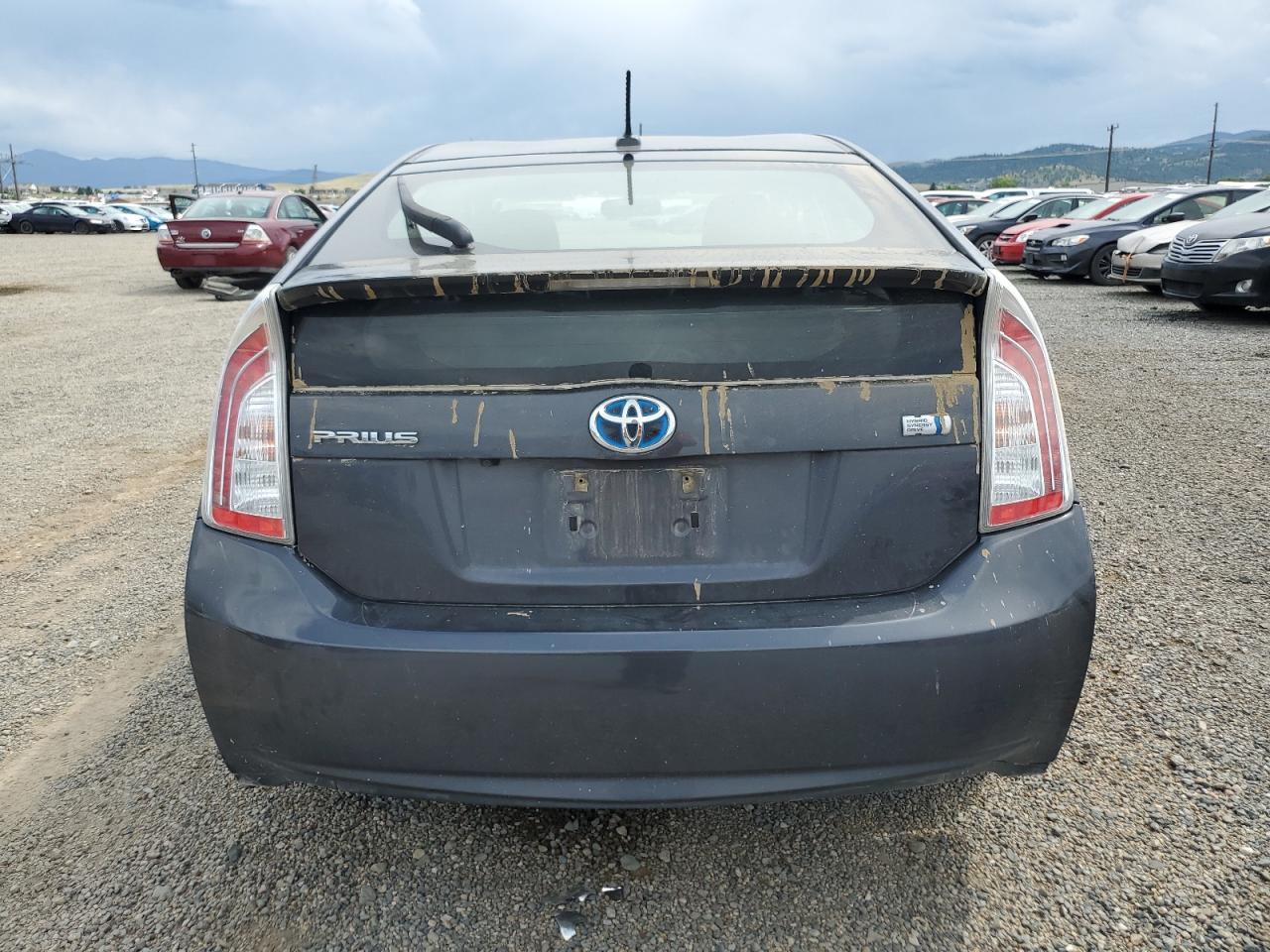 Toyota Prius Image 7