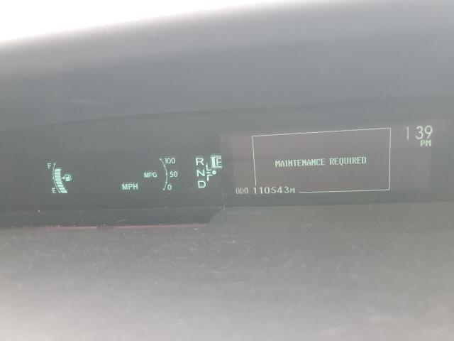 Toyota Prius Image 8