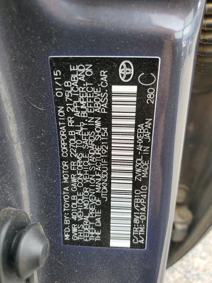 Toyota Prius Image 12