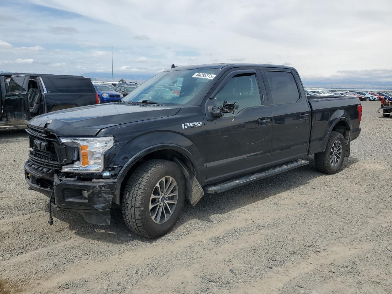 Ford F-150 Supercrew Image 1