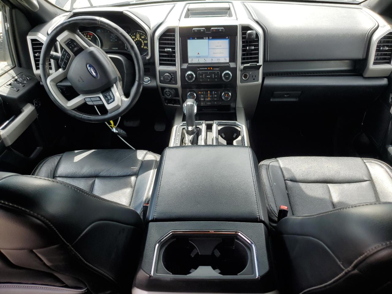 Ford F-150 Supercrew Image 10