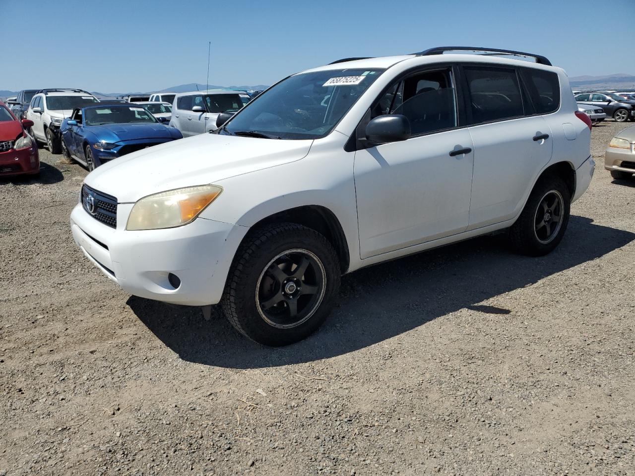 Toyota RAV4 Image 1