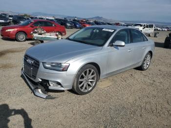  Salvage Audi A4