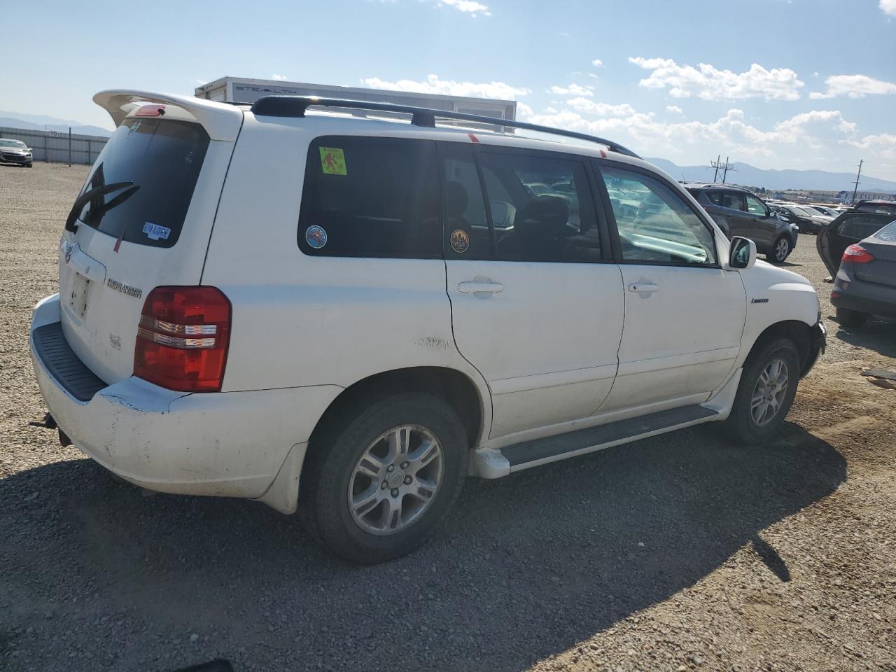 Toyota Highlander Limited Image 3