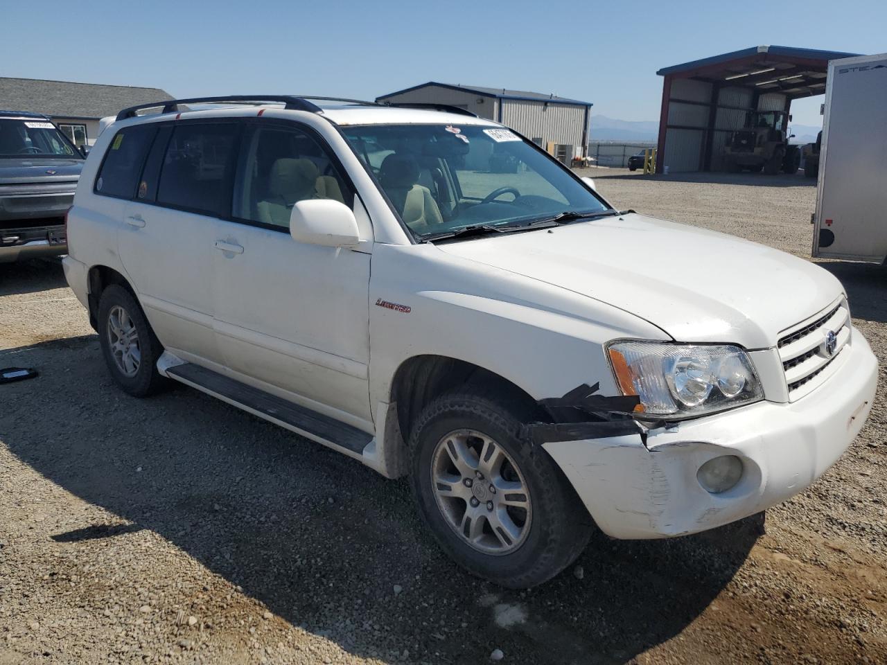 Toyota Highlander Limited Image 12