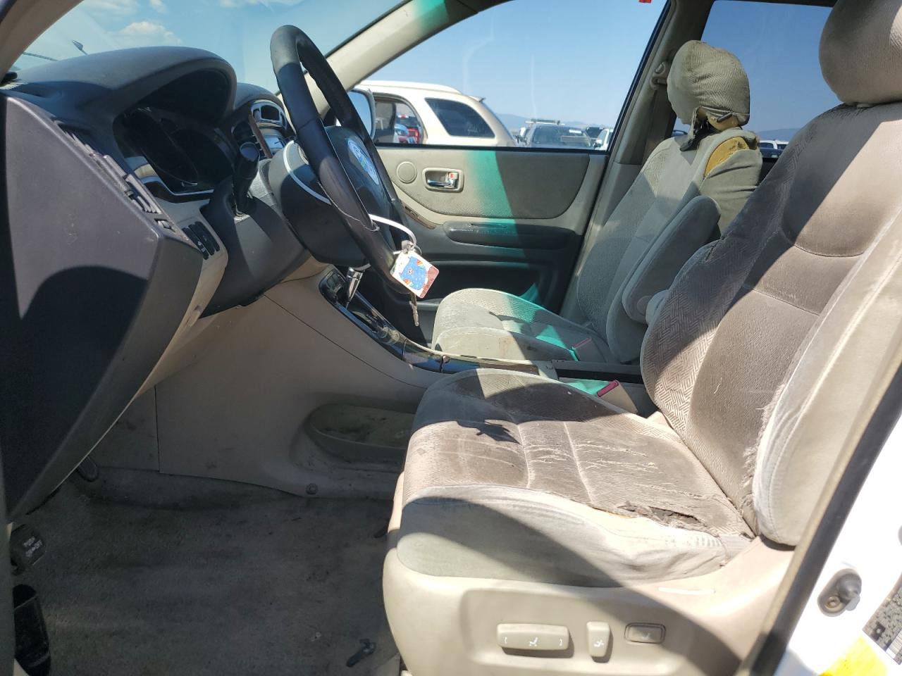 Toyota Highlander Limited Image 4