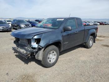  Salvage Chevrolet Colorado
