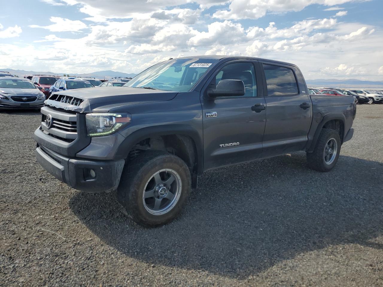 Toyota Tundra Crewmax Sr5 Image 1